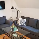Ferienwohnung An Der Nordseekueste Mit Parkblick Und Kostenfreiem Wlan